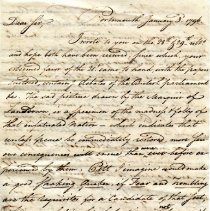 William Gardner to John Langdon